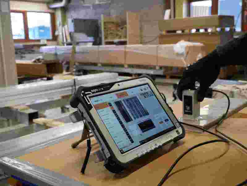 DolphiCam2超声波探伤实战指南，复合材料检测数据分析全解析