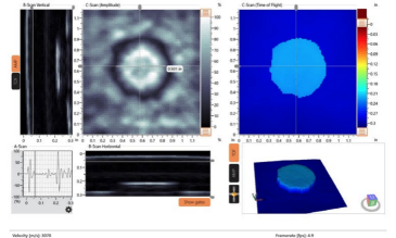 Dolphicam2，革新复合材料生产的智能检测解决方案