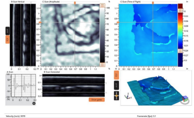 Dolphicam2在复合材料检测中的探头温度范围解析，精准与稳定的双重保障